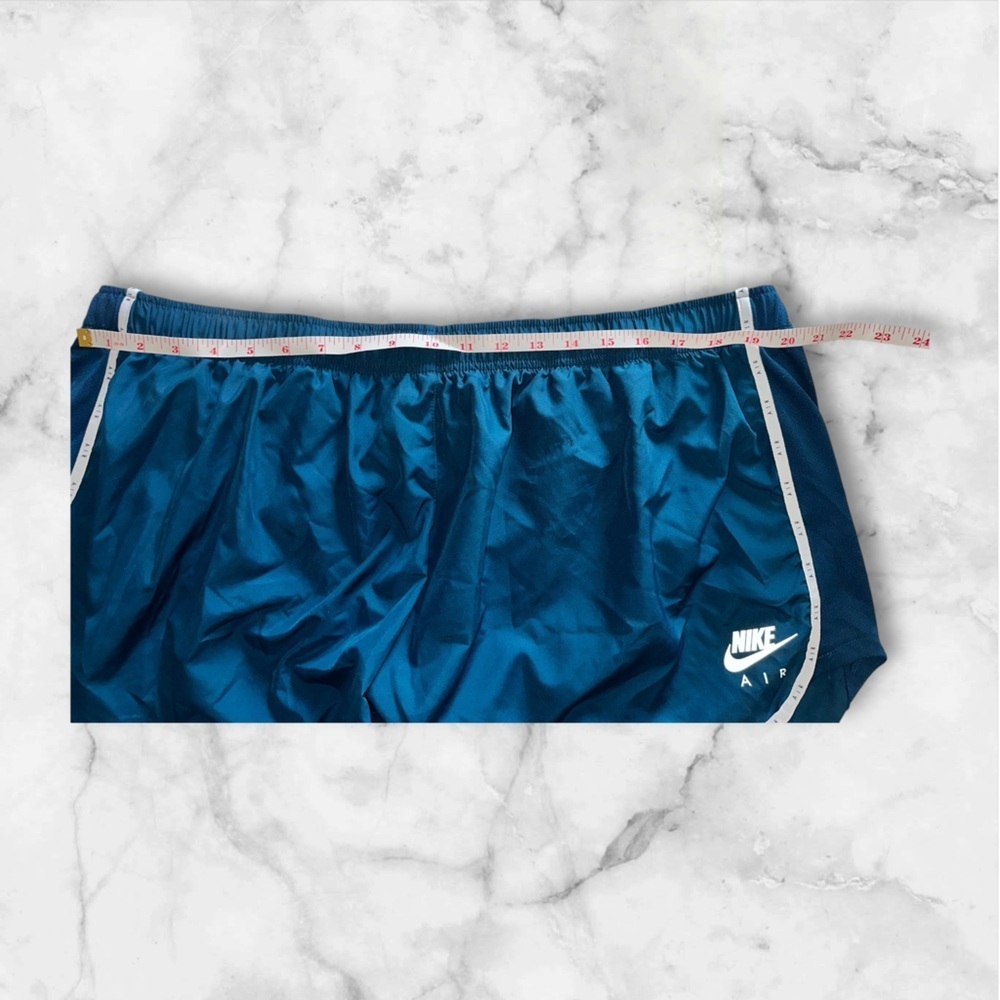 NIKE Dri-Fit Running Shorts - Blue W/Built-In Liner Women’s Size 3x - Picture 9 of 9